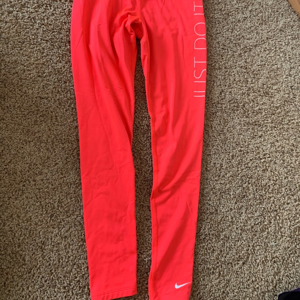 Nike Full Length Leggings